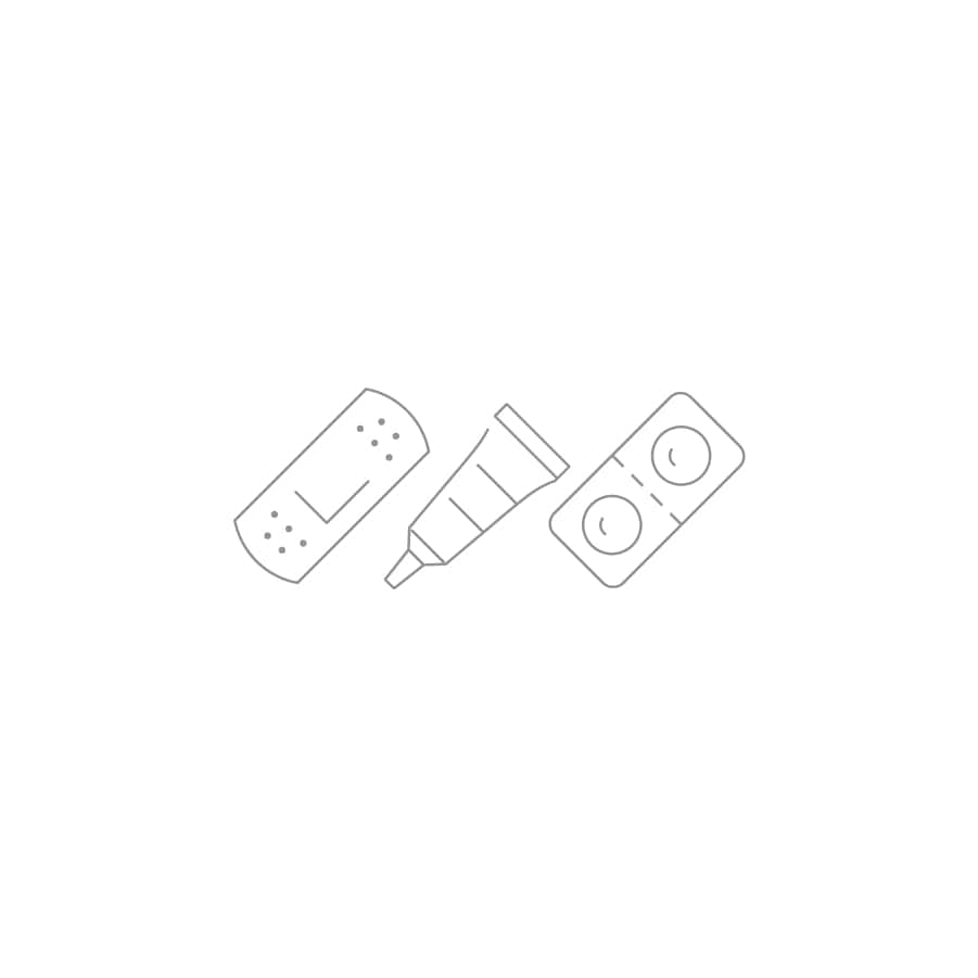 Conform 2 Flat Closed Midi Transp 70mm 30 27400